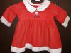 Kids Costumes to Hire - Santa  Dress - Baby Girl